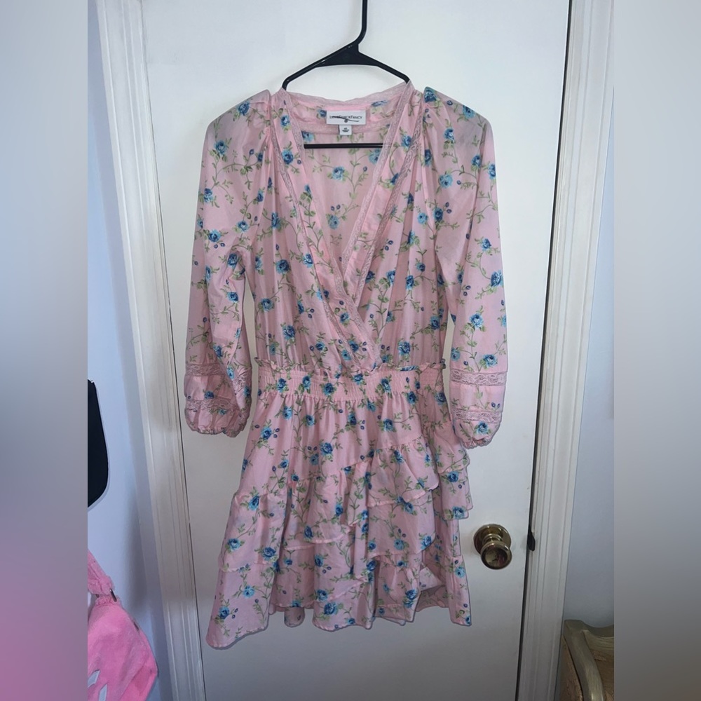 LoveShackFancy dress